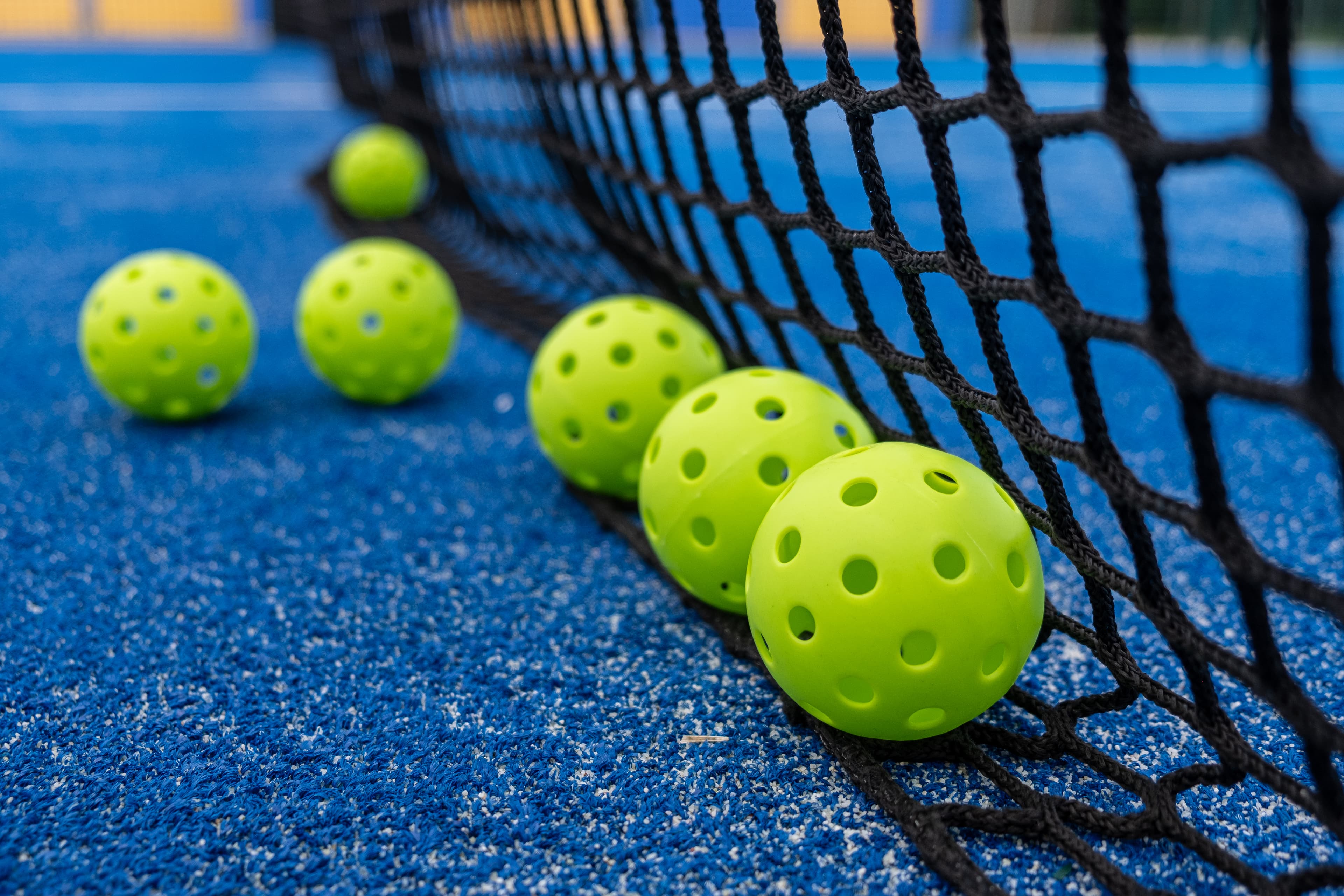 Pickleball grip and accessory brands available at MatchSet, including Wilson, Tourna, Yonex, Toalson, and more