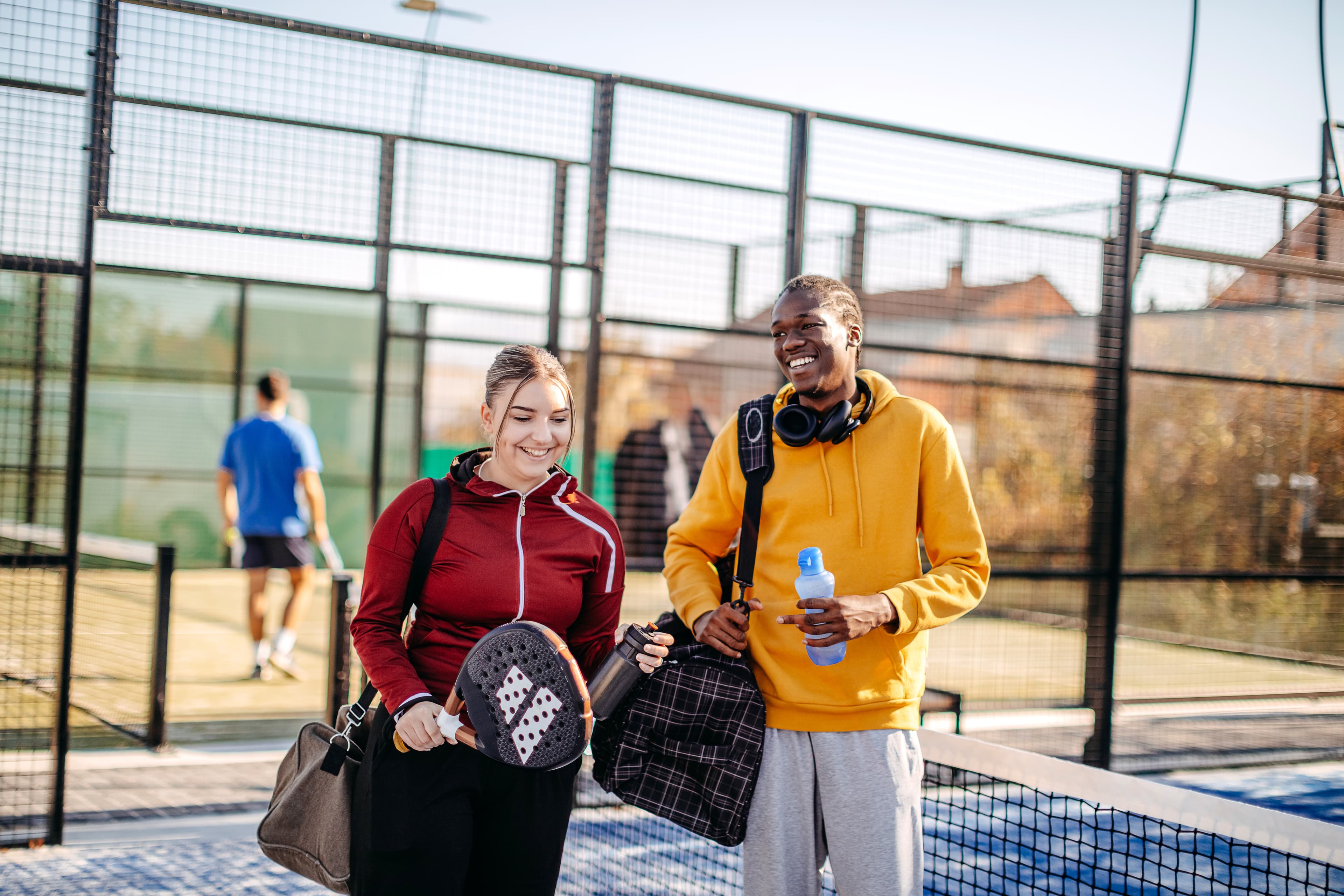 Shop platform tennis bags from top brands, including Xenon, Viking, Master Athletics, Wilson, and more